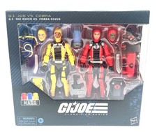 Hasbro G.IJoe Classified Series G.I. Joe Diver Vs Cobra Diver Boxed 6 Inch  1
