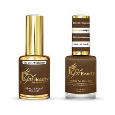 iGel Gel  Lac DUO 15mL/0.5 oz DD248 - Weekender