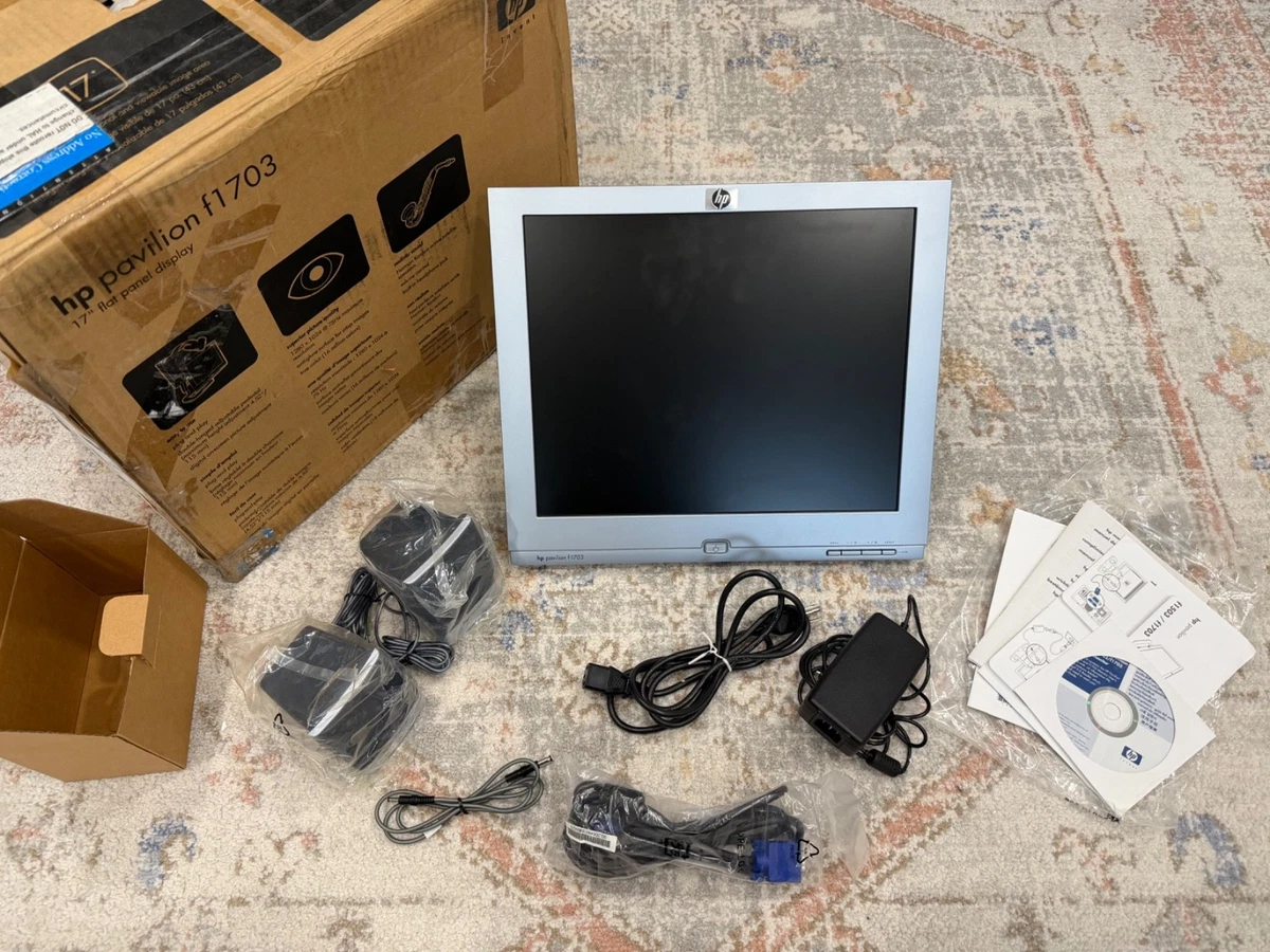 HP Pavilion 5:4 Aspect Ratio Computer Monitors for sale | eBay