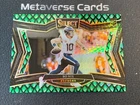 2024 Select Bo Nix RC Rookie Field Level Drogan Scale 47/70 Broncos