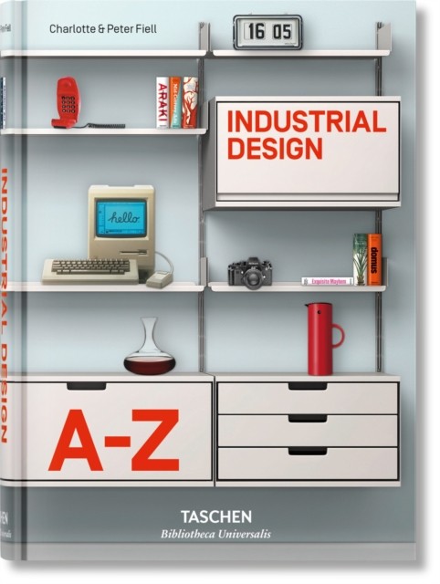 Industrial Design A–Z (Hardback Book)