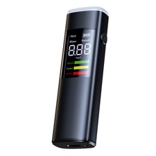 Reliable Portable Alcohol Tester with Intelligent Alerts to Road Safety