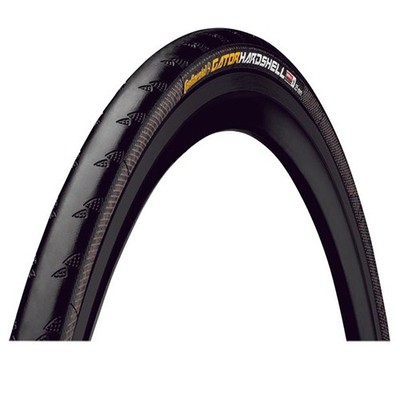 Continental Gator Hardshell 25-622 schwarz 28x1.00 Fahrradreifen