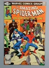 Amazing Spider-Man #202 VG/FN Punisher Marvel 1980 SN1
