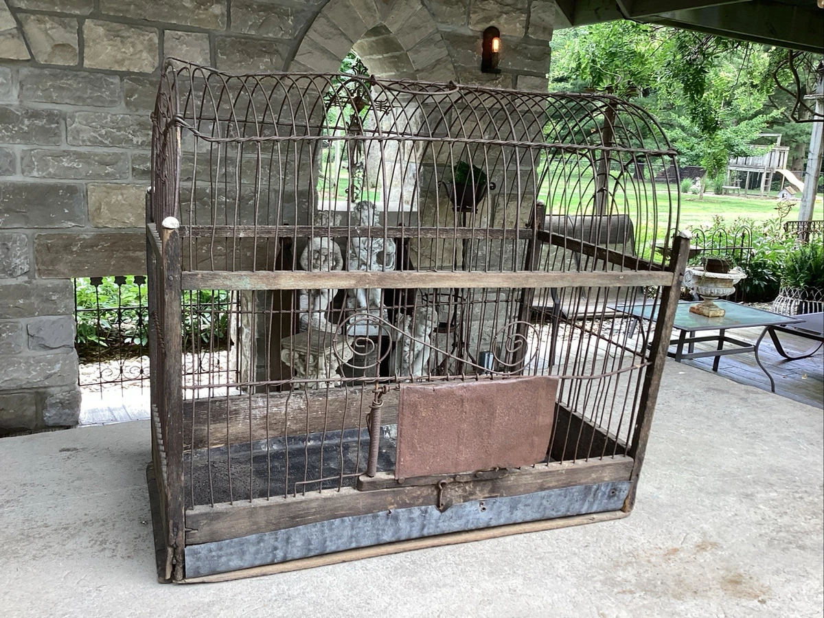 Wire Garden Antiques for sale | eBay
