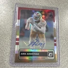 2025 Donruss Optic Arik Armstead Base (RAW)