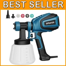 Easy-to-Clean Paint Sprayer for DIY Projects