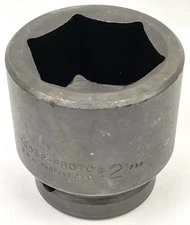 Proto 10032 6-Point (2") Professional Impact Socket 1" Drive