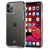 Mercury Jelly Clear Case FüR Samsung Galaxy S23+ S916, Transparent