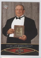 2015 Topps WWE Road to Wrestlemania Hall of Fame Chief Jay Strongbow #1 0c4