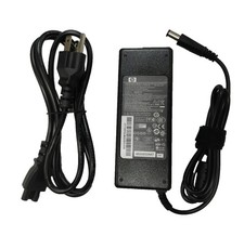 OEM 90W 19V 7.4 5.0mm Charger HP Elitebook 8440P 8460P 8470P 8530P 8560P NEW