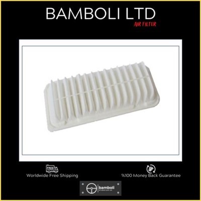 Bamboli Air Filter For Toyota Corolla Vvti 17801-22020