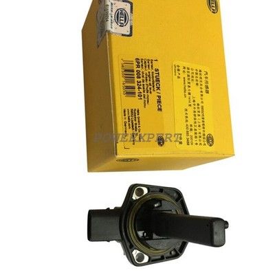 12617501786 OEM HELLA Engine Oil Level Sensor For 2005-2012 BMW 320i 320si 2.0L