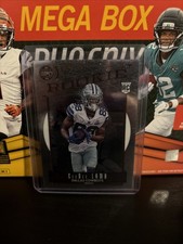 2020 Panini Chronicles - Legacy Update Rookies CeeDee Lamb #211 (RC)