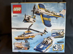 LEGO CREATOR: Aviation Adventures (31011)