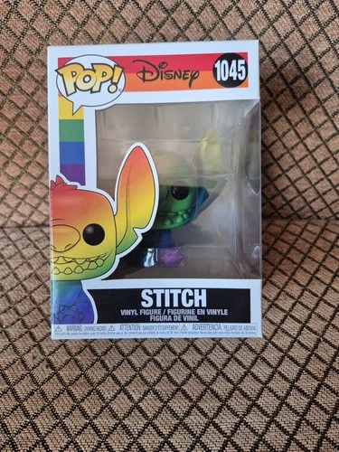 Funko Pop!: Disney: Stitch #1045