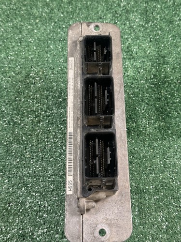 2013-16 FORD VAN E350 5.4l Engine/motor Brain Box Dc2a-12a650-mf - Picture 2 of 5