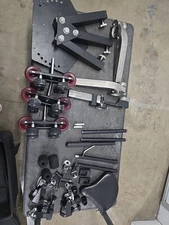 Indie Dolly Systems  Kit & Carrying Case  