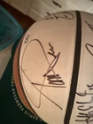 University of kentucky 96 NCAA Championships Autographed Basketball