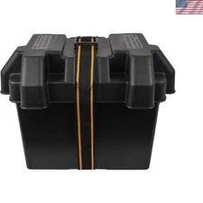 PowerGuard Battery Boxes Designed for Marine, RV, Camping, Solar and More