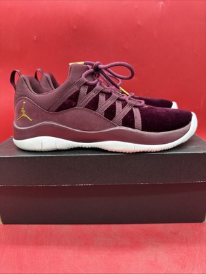 Nike Jordan Deca Fly Premium HC GG 6Y Maroon 845097-609