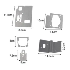 For REDMAX EBZ8500 And EBZ75000 Gasket Kits: Dependable Replacement Parts New