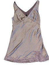 Fashion Nova Slip Dress Mauve Sexy Women’s Large