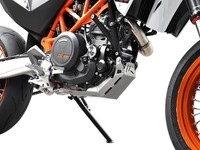 Zieger Motorschutz Silber Passend FüR KTM 690 Enduro R 2012-2016