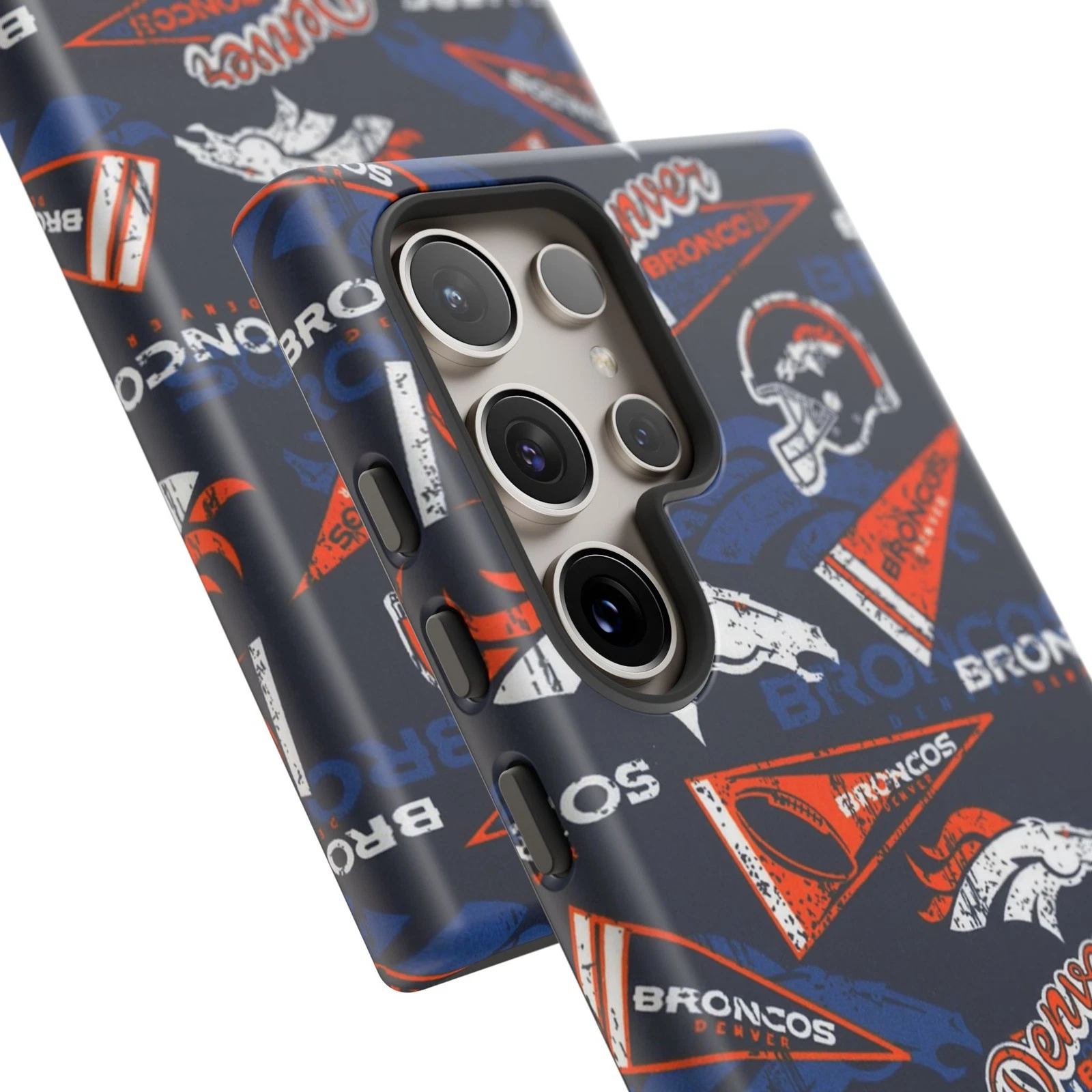 Denver Broncos Phone Cases for iPhone
