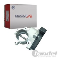 Bogap Drosselklappe Passend FüR Audi A1 A3 Seat Altea Ibiza Leon Toledo Skoda