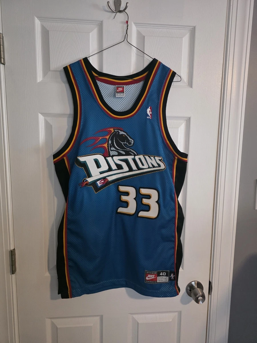 25+ Grant Hill Detroit Pistons NBA Jerseys for sale | Updated Oct 2026