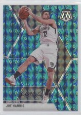 2019-20 Panini Mosaic Choice Peacock Prizm Joe Harris #31 0c3