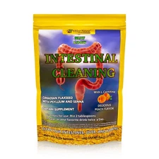 ELIXIR NATURAL - INTESTINAL CLEANING FLAXSEED 14.11 OZ