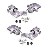 BremssäTtel-Set Hinten Links/Rechts Ø 41 Mm Hella FüR U.A. Opel Insignia
