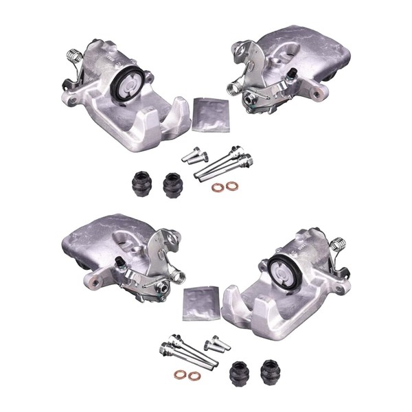 BremssäTtel-Set Hinten Links/Rechts Ø 41 Mm Hella FüR U.A. Opel Insignia-image