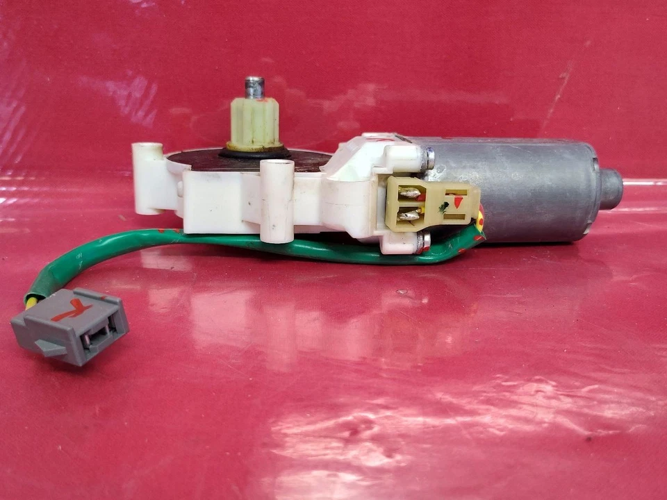 06-10 Ford Explorer Mercury Mountaineer REAR LEFT DRIVER Power Window Motor - Image 3 of 4