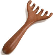Scalp Massage Tool, Foot Massager Tool, Massage Comb for Scalp, Neck, Leg, Feet