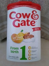 Cow & Gate 1 - First Infant Milk Powder 800g