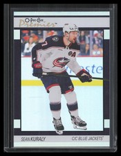 Sean Kuraly 2025-26 O-Pee-Chee #P-23 O-Pee-Chee Premier