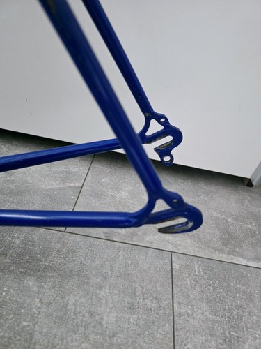 Vintage Rennrad Rahmen Mercier– Komplettset für dein individuelles Projekt - Bild 10 von 21