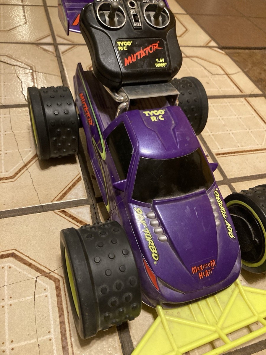 Vintage 1996 Tyco Mutator RC | eBay