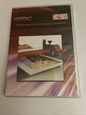 Drytac Instructional DVD JetMounter JM26 Laminator