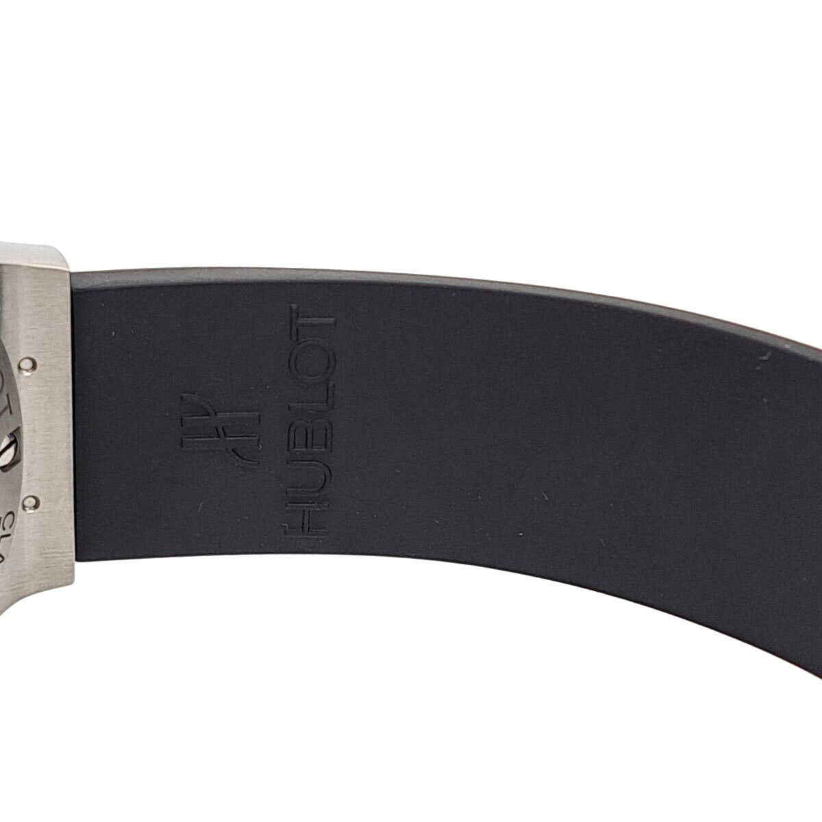 Hublot Classic Fusion Titanium 565.NX.1171.RX, 38 mm, Black Dial