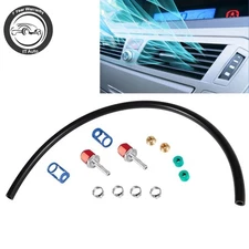 800-671 A/C Line Splice Kit for 3/8" Line With No. 6 Hose Line to Hose Repair