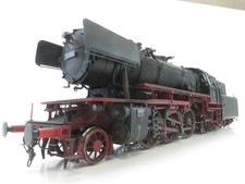 (1THX1075) KM1 102307 Spur 1 Dampflok BR 23 026 der DB, patiniert, OVP