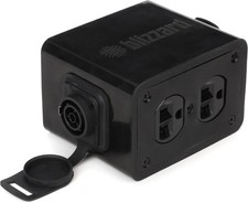 Blizzard Lighting Drop TRUE Stage Power Drop Box