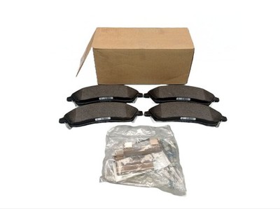Bremsbelag SB vorne CADILLAC SRX (´03-´09) GM 19122384 ACDelco 171-688