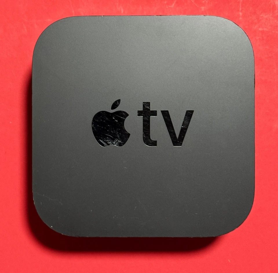 Apple TV A1842 5ª Generación 32GB 4K Streamer Probado y Actualizado ¡Funciona Perfecto! Foto 2 de 4