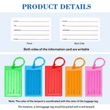 Soft Pvc Travel Luggage Tag Airplane Color Silicone Wholesale Suitcase Label Acc