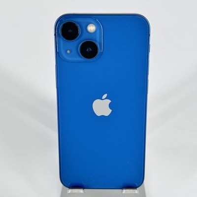 Apple iPhone 13 Mini Blue 128GB - Spectrum Mobile - Good Condition